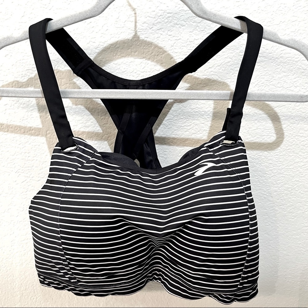 Brooks Juno high impact sports bra 40E (40DD)